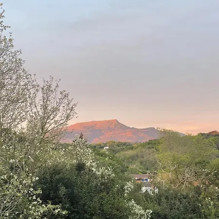 Lumineuse à Guéthary, Vue Mer, Plages à Pied Villa *