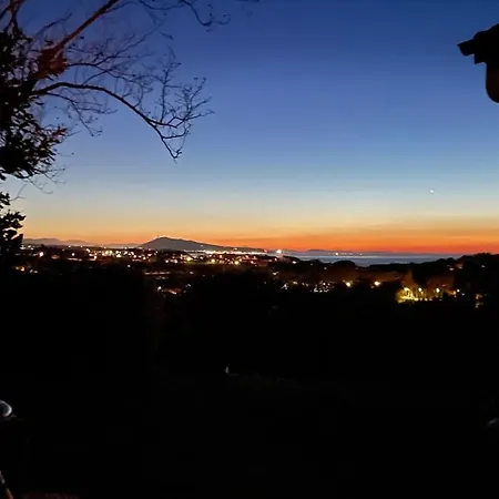 Lumineuse à Guéthary, Vue Mer, Plages à Pied Villa Guéthary